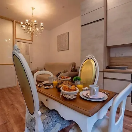 Apartmán Les Etoiles Du Port Nice
